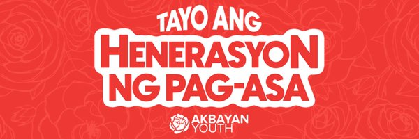 Akbayan! Youth Profile Banner