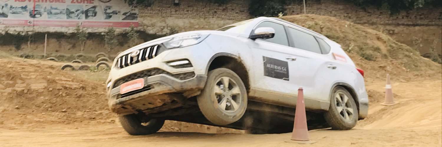 SUV Owners - TERRAIN WARRIORS banner