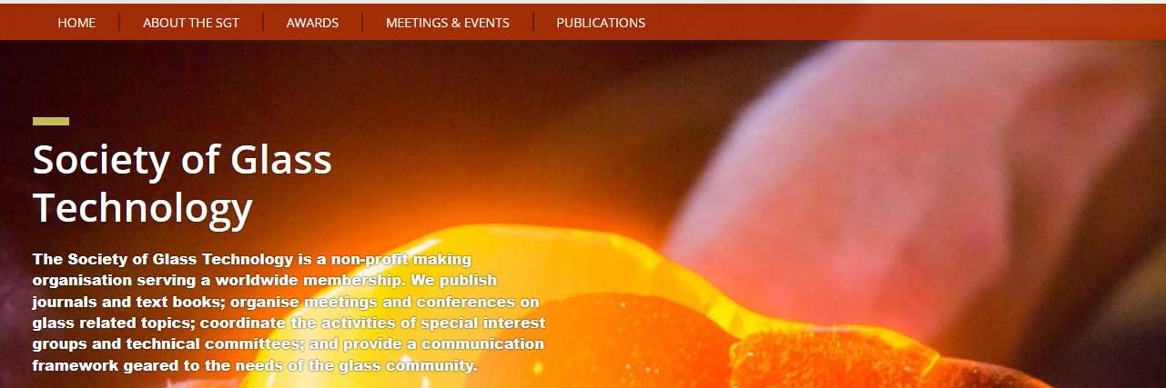 Soc Glass Technology banner