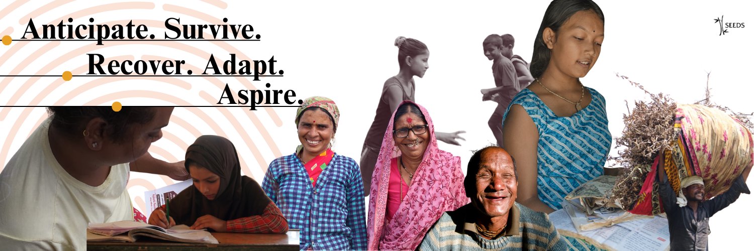 SEEDS India banner