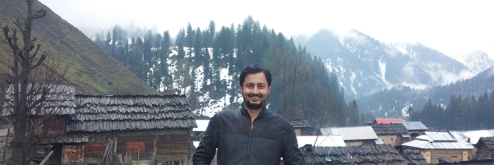 fahimullahkhan's profile banner image