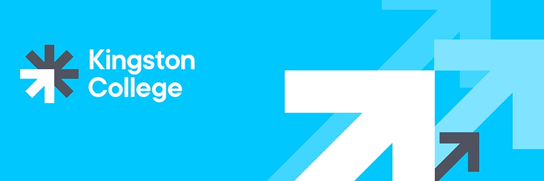 Kingston College banner