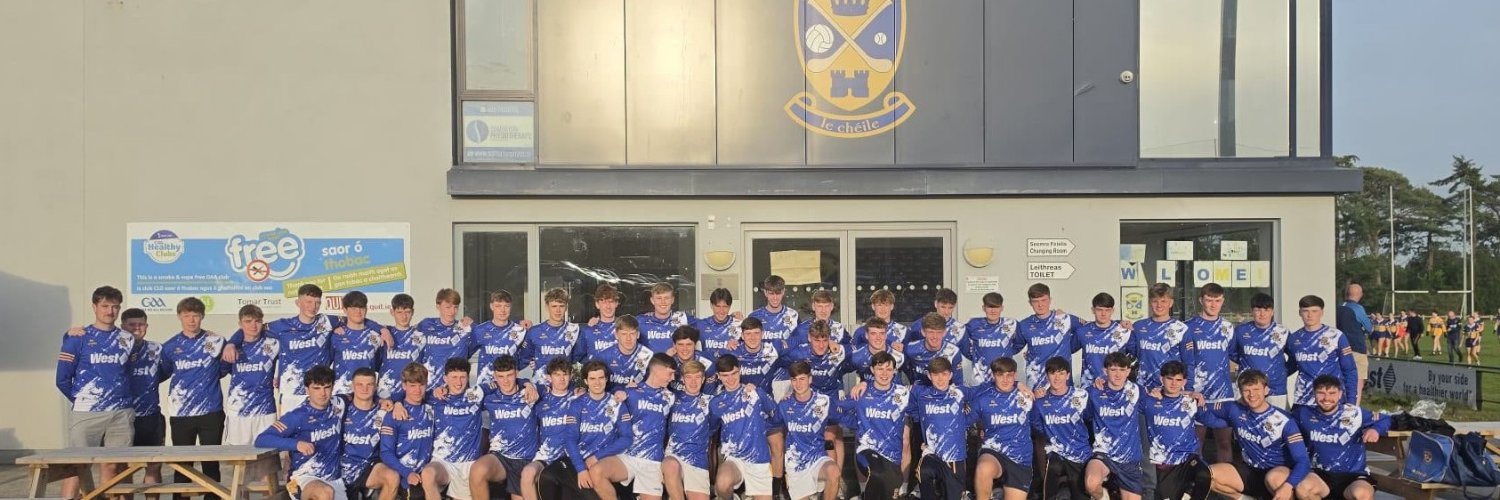 CastleknockGAA's profile banner image