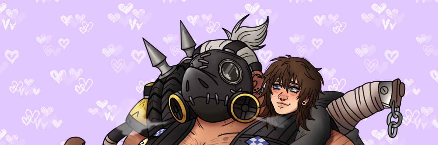 ✮ Syd ✮ Roadhog’s Wife 🐷's banner