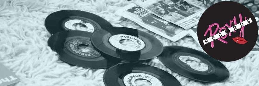RoxyRecords's profile banner image