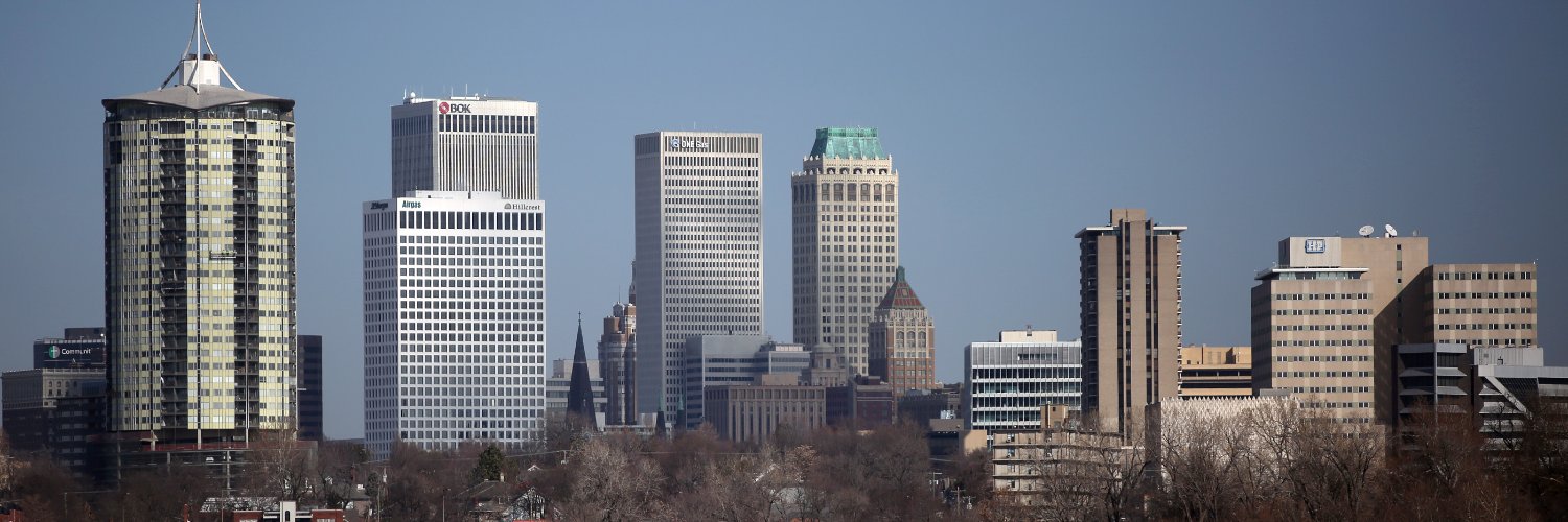 Tulsa World Business's banner