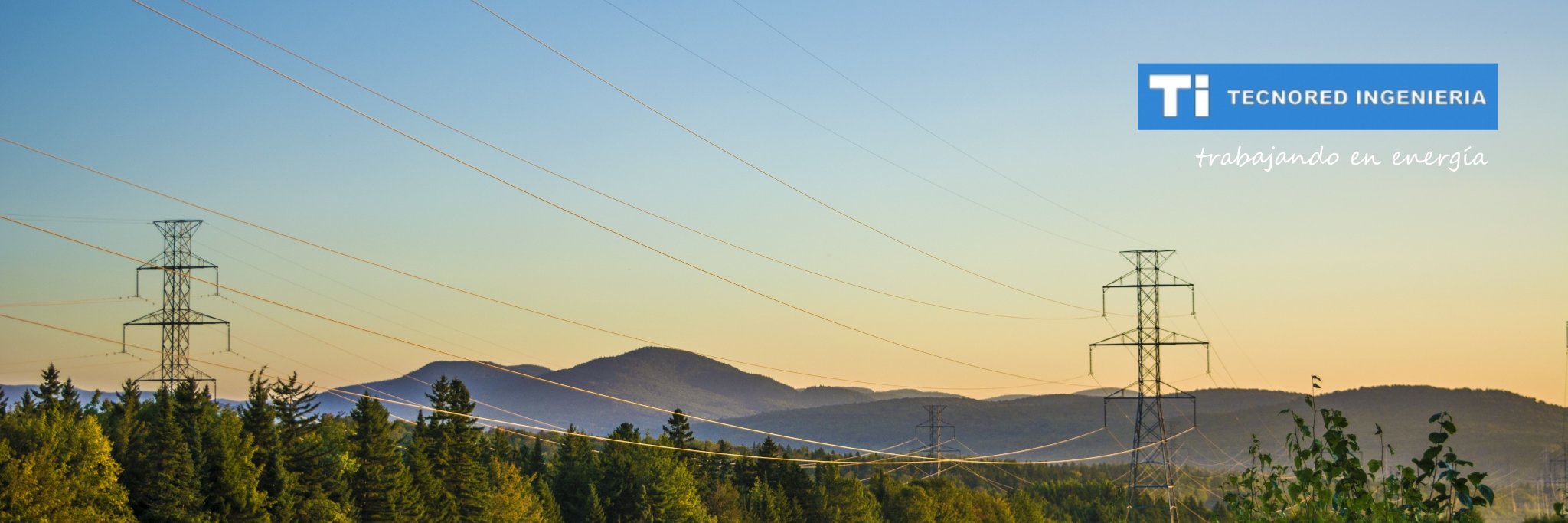 Tecnored Ingeniería banner