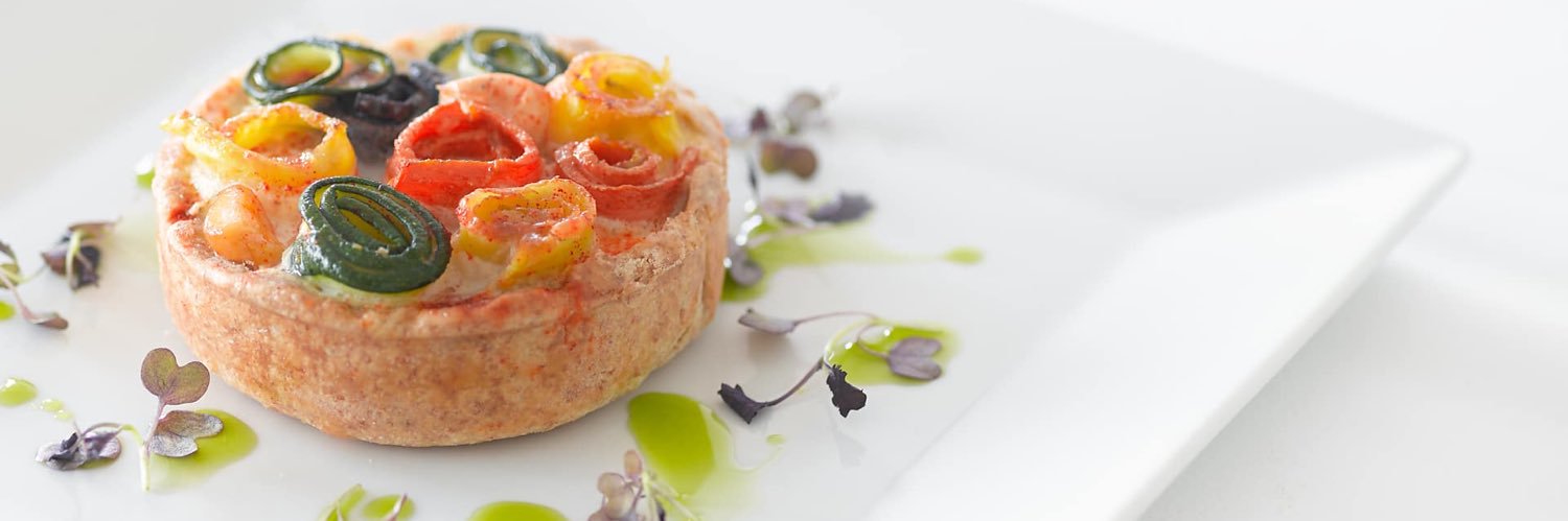 Vanilla Catering banner