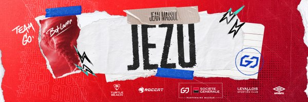 Jezu Profile Banner