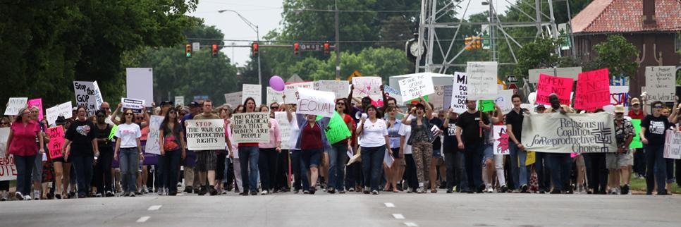Tulsa World Opinion's banner