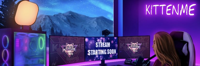 𝕂𝕚𝕥𝕥𝕖𝕟𝕄𝕖 banner