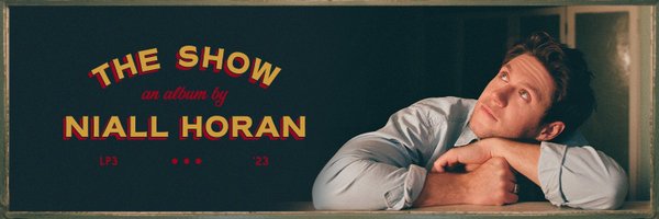 Niall Horan Profile Banner