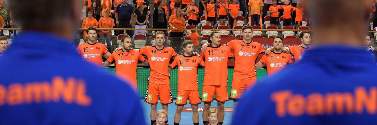 Handbal Nederland banner