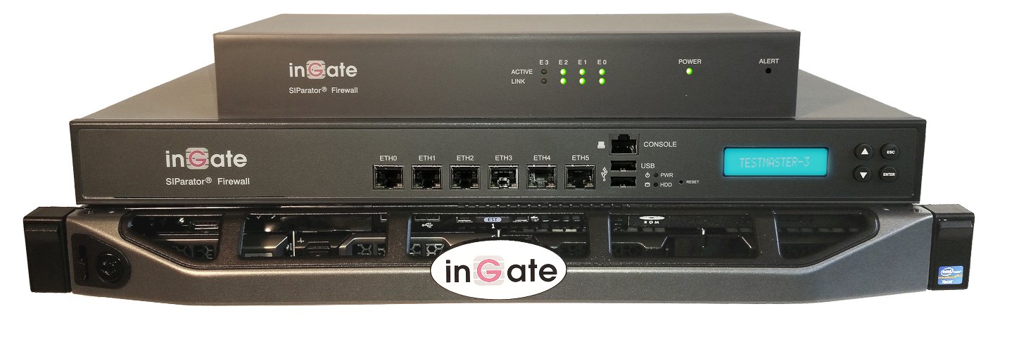 Ingate Systems banner