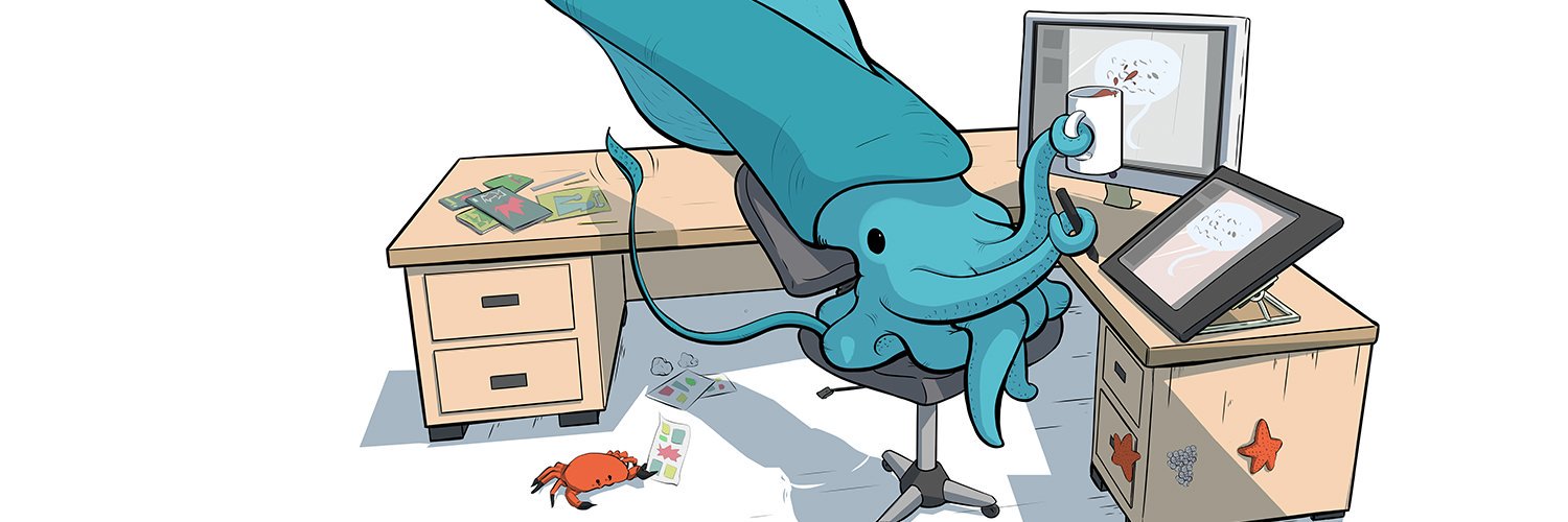 Justin [LetterSquids] Comic Lettering & Design banner