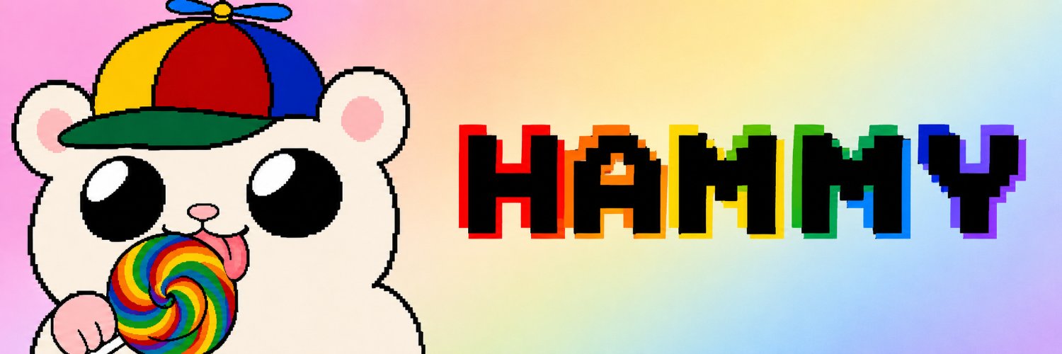 HAMMY banner