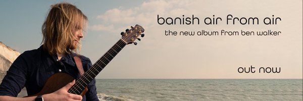 benwwalker Profile Banner