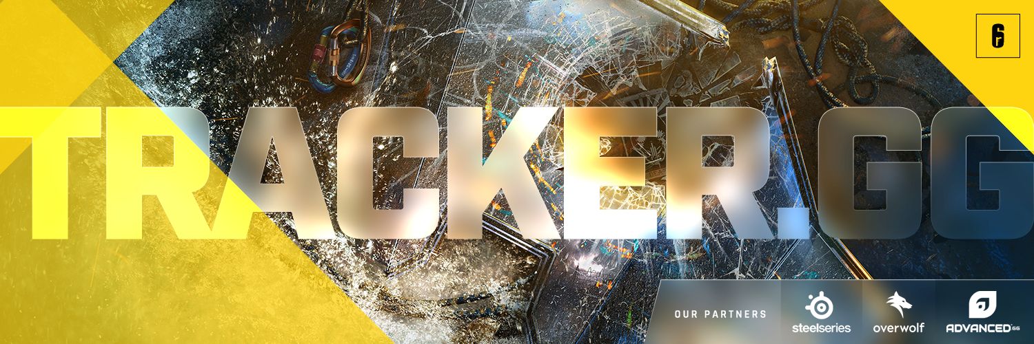 Rainbow Six Tracker banner