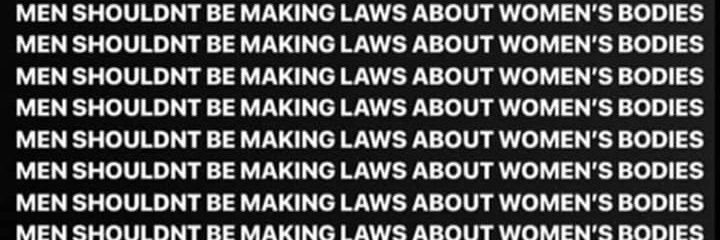 #BlackLivesMatter banner