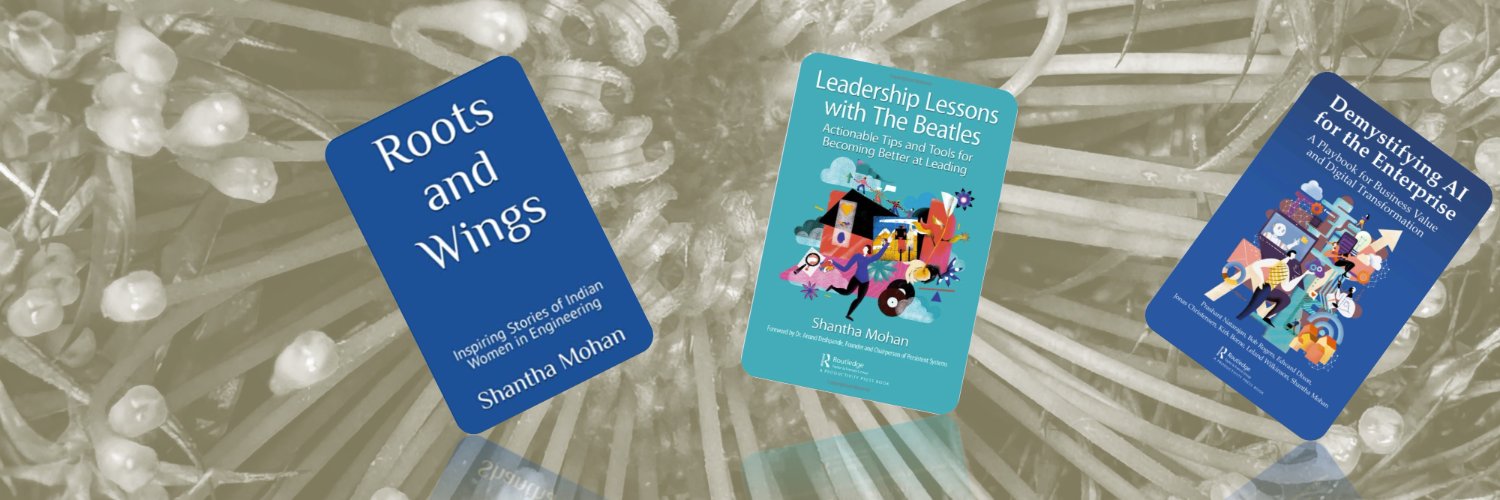 Shantha R. Mohan, Ph.D., DTM banner