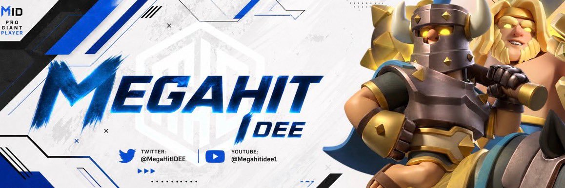 ᴍᴇɢᴀʜɪᴛ ɪ ᴅᴇᴇ banner