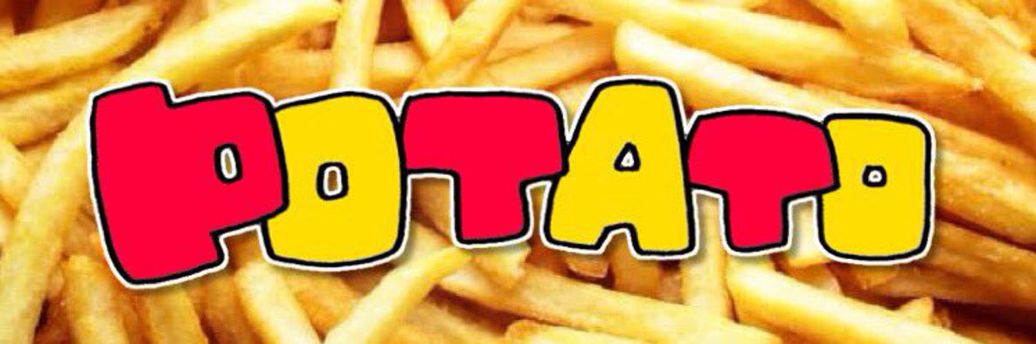 potatosan's profile banner image