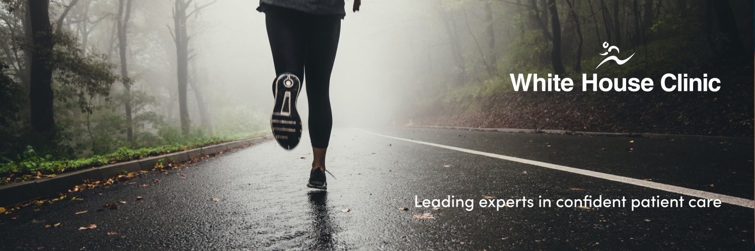 White House Clinic - Physio & Sports Injuries banner