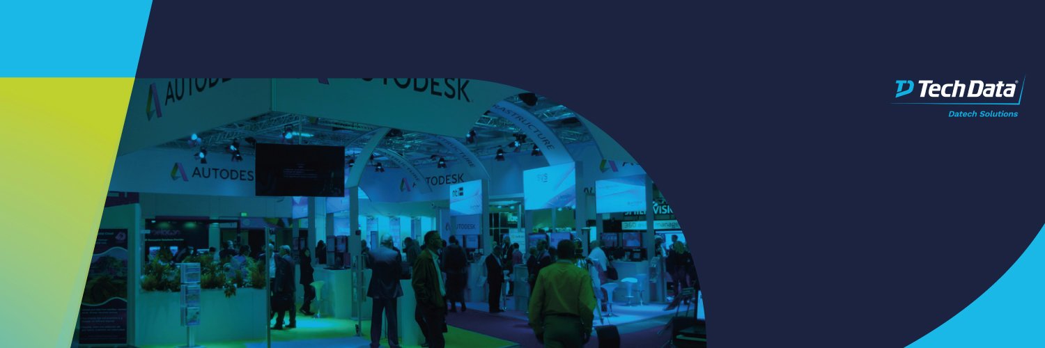 Tech Data - Datech banner