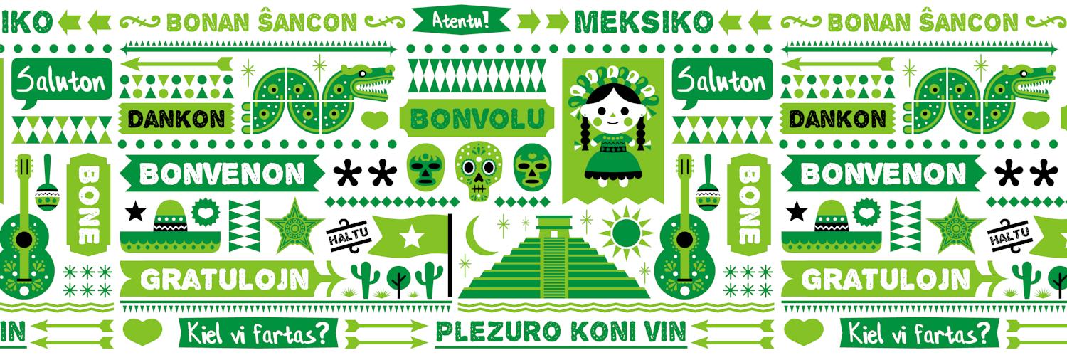 Federación Mexicana de Esperanto Ac. banner