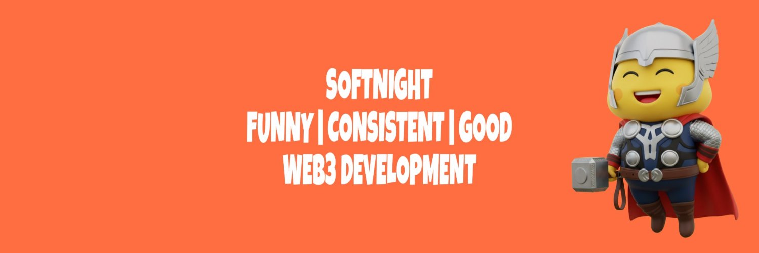 softnight banner