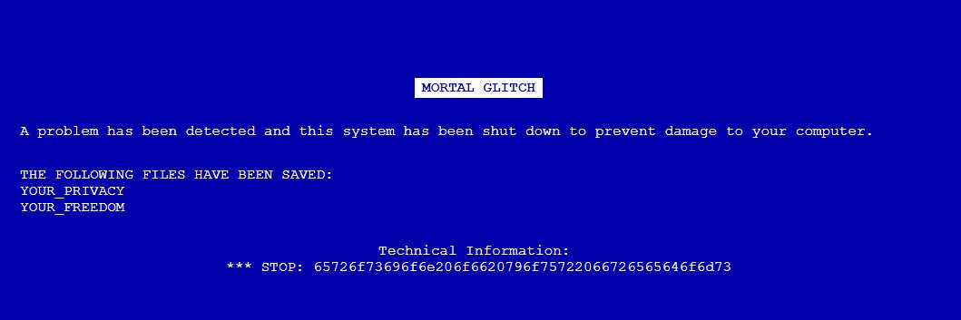 mortalglitch's profile banner image