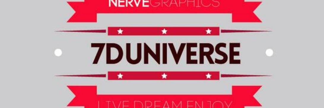 7DUniverse's profile banner image