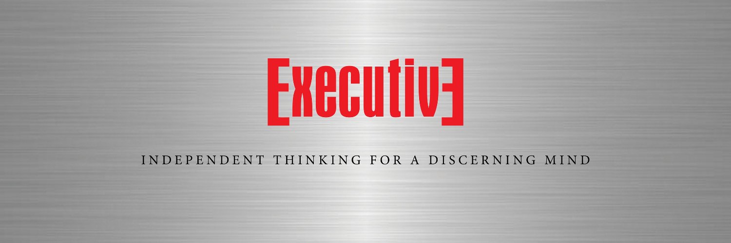 Executive Magazine banner