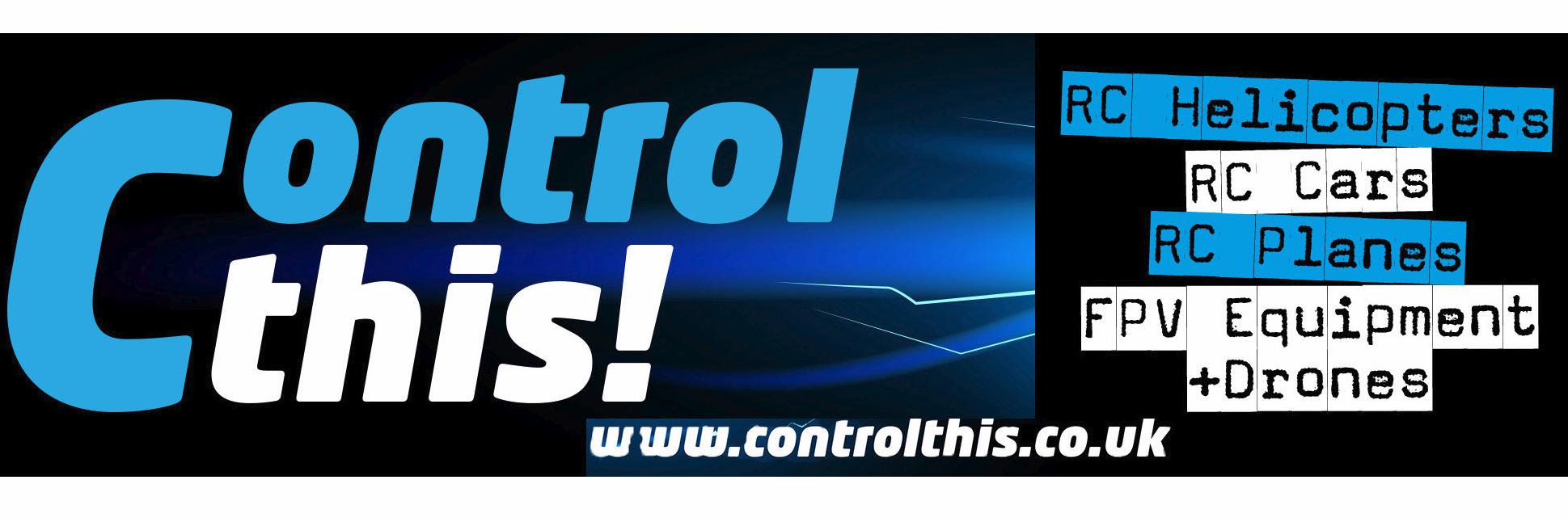ControlThisUK's profile banner image