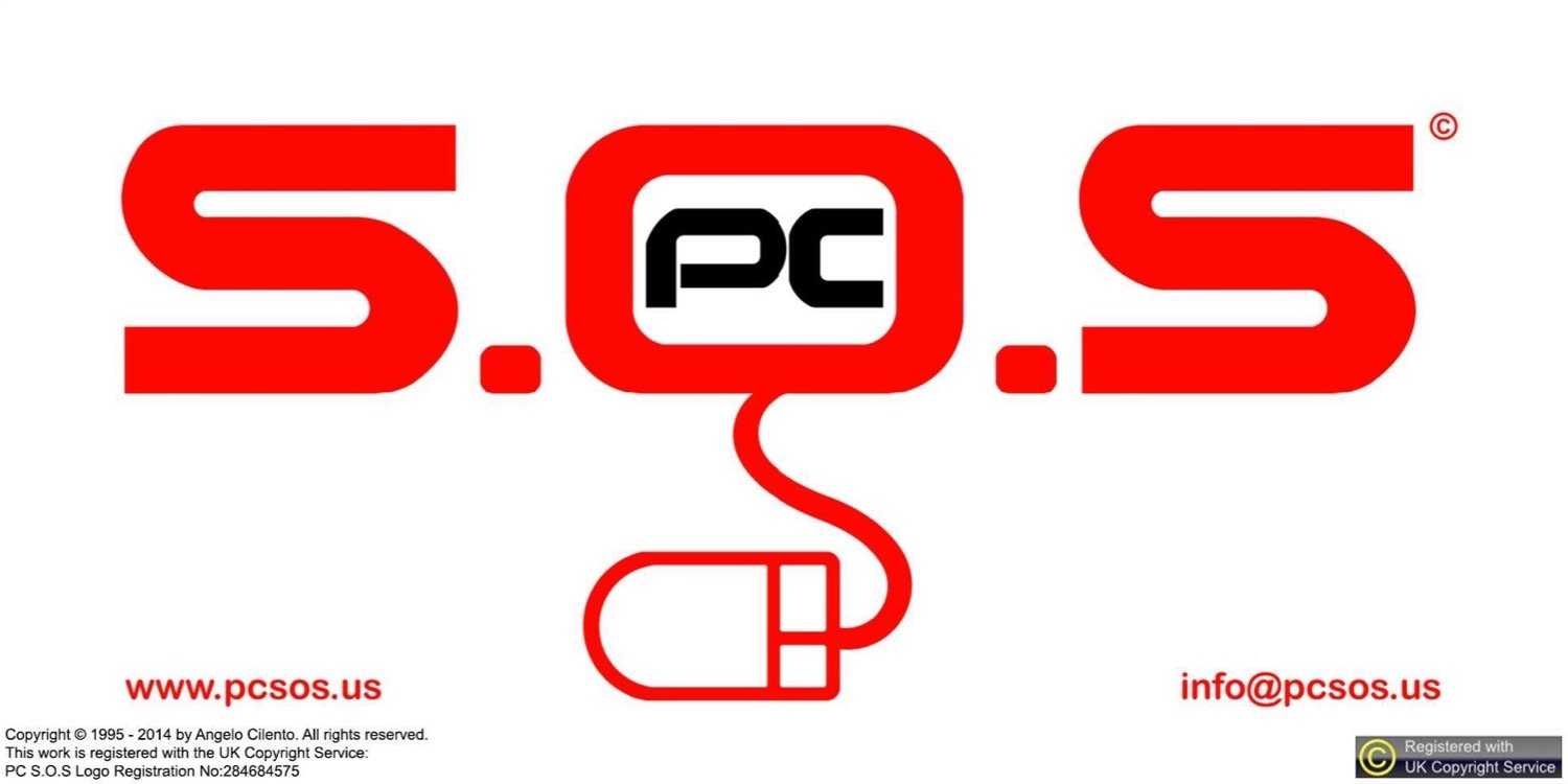 PC S.O.S. banner