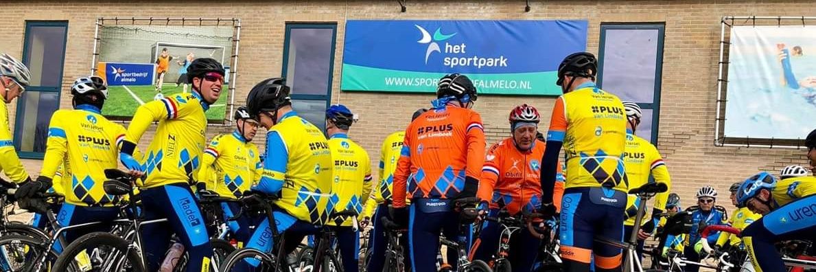 ATV Ruiten Drie banner