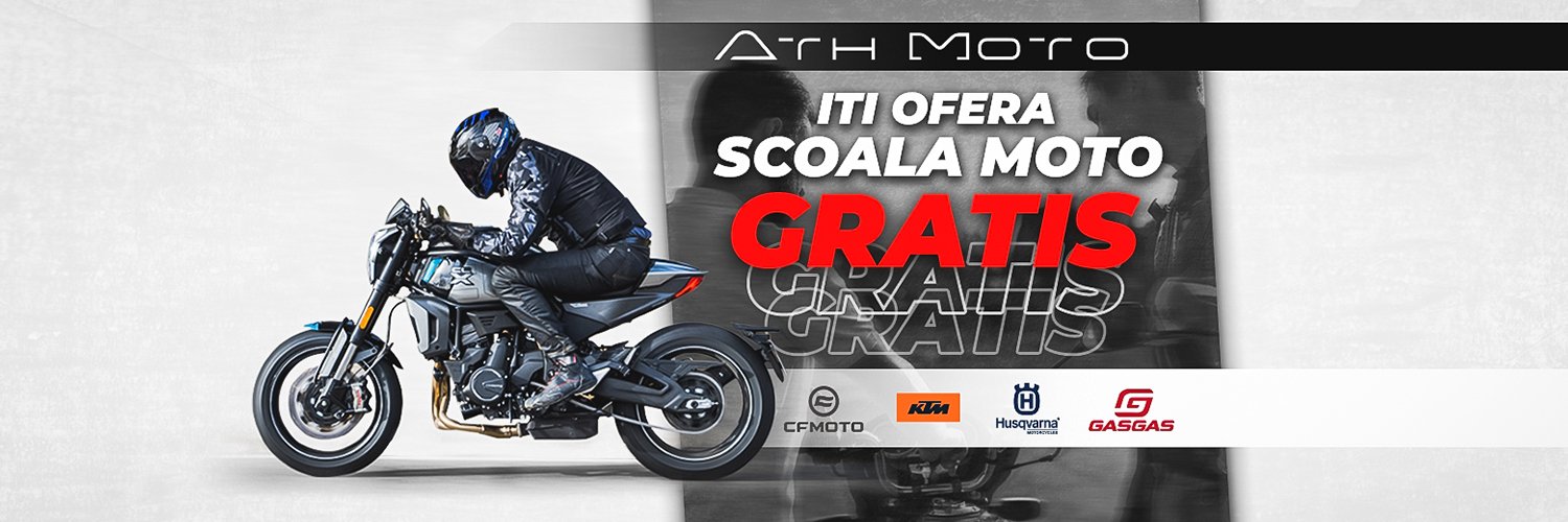 atvromro's profile banner image