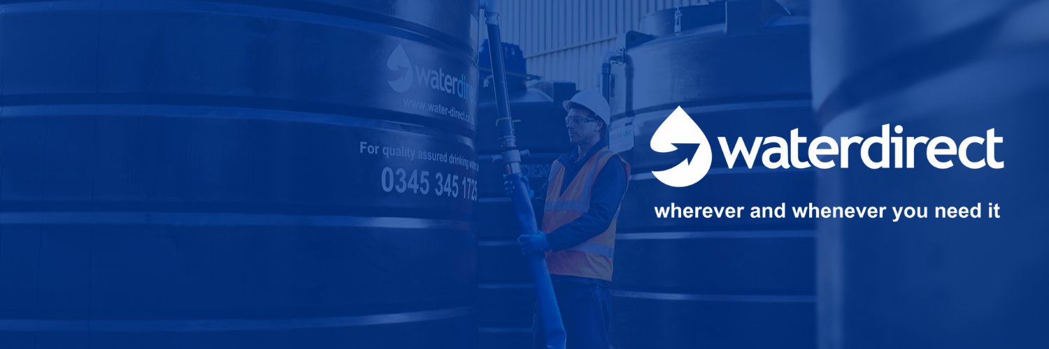 Water Direct banner
