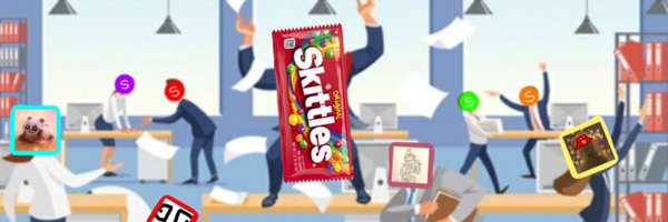 SKITTLES Profile Banner