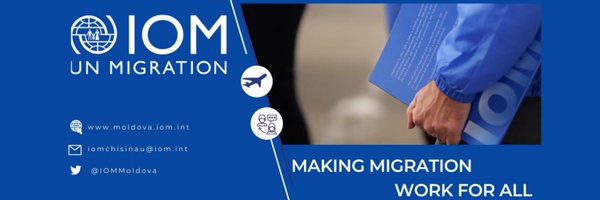 IOMMoldova Profile Banner