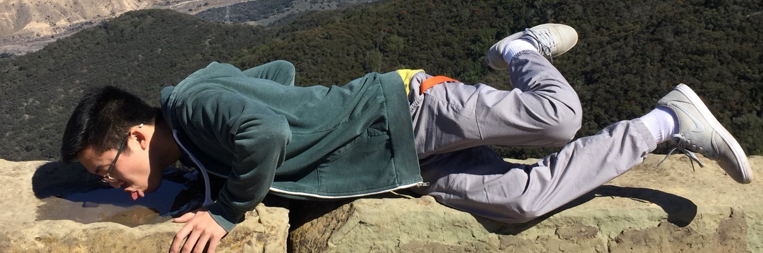 williamjkang's profile banner image
