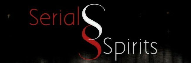 Serial Spirits Podcast banner