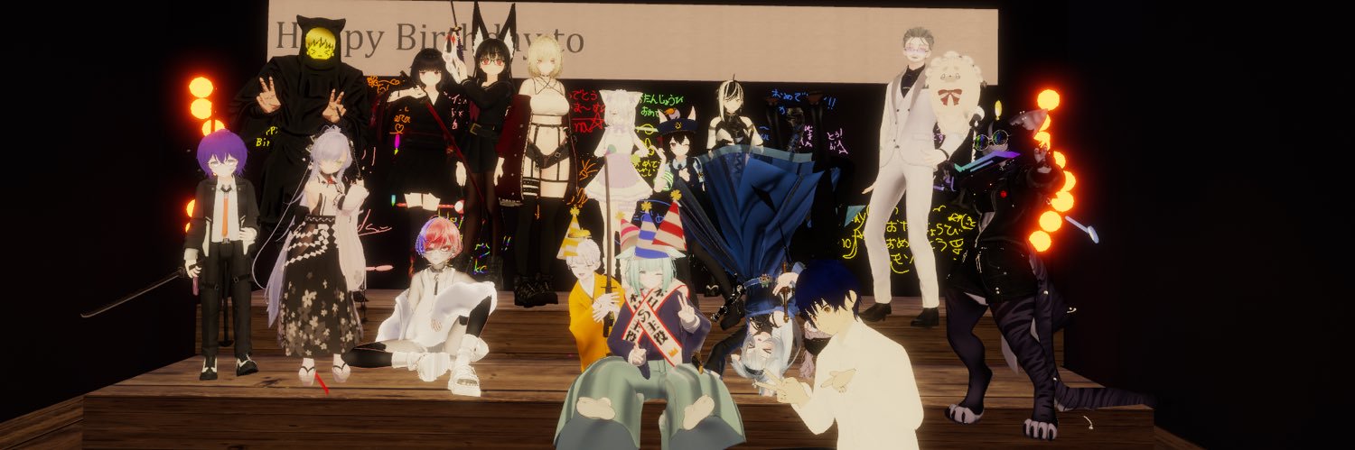 騒音さわね@VRCとか banner