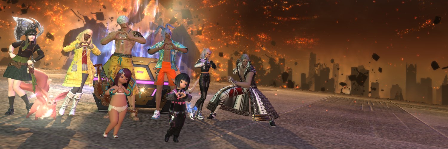 ぺがちゃん@ちょりんぱ꒦꒷🫠꒦꒷ banner