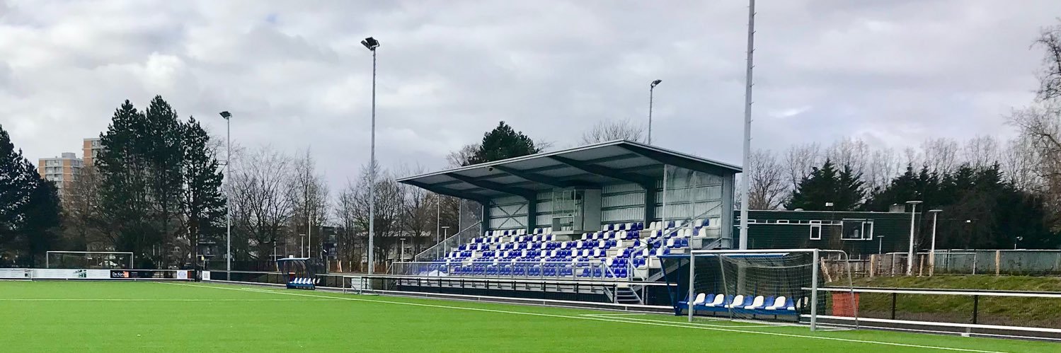 RVVH Ridderkerk banner