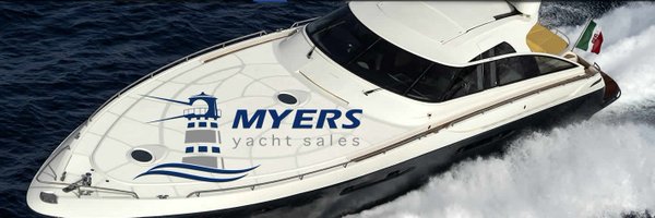 Myers Yachts Profile Banner