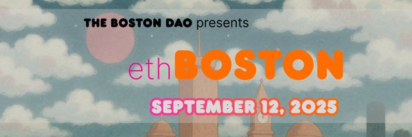 ETHBoston Profile Banner
