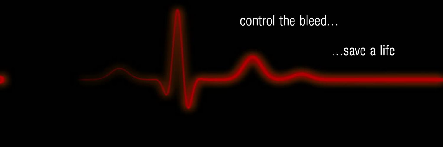 The Daniel Baird Foundation #ControlTheBleed🩸 Profile Banner