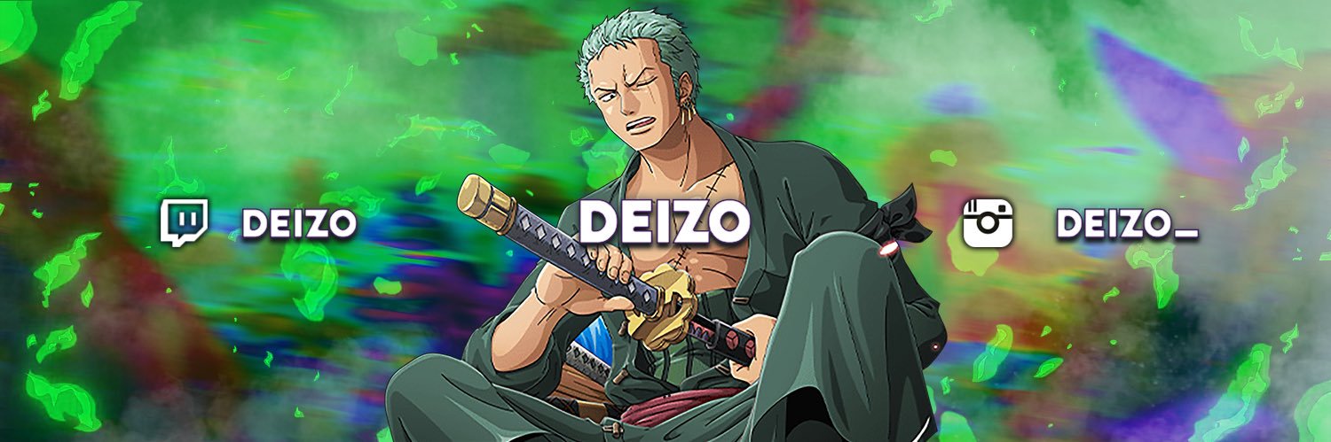 Deizo ⚡️ banner