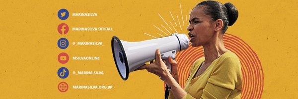 Marina Silva Profile Banner